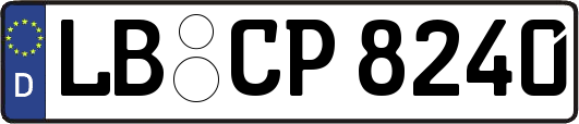 LB-CP8240