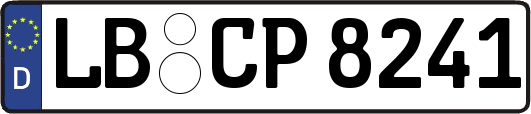 LB-CP8241
