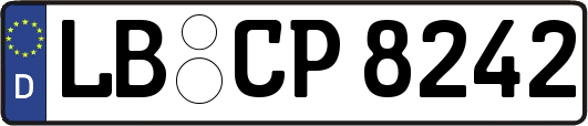 LB-CP8242