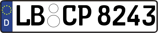 LB-CP8243