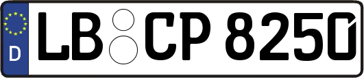 LB-CP8250
