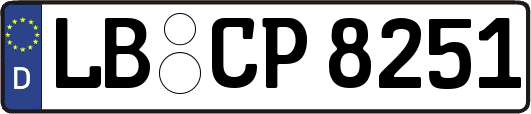 LB-CP8251