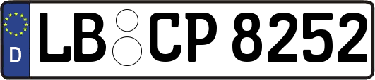 LB-CP8252