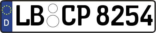 LB-CP8254