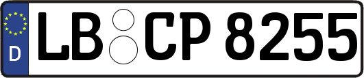 LB-CP8255