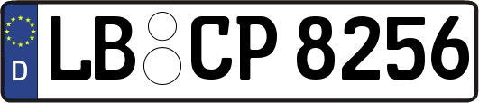 LB-CP8256