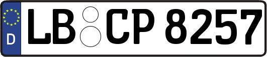 LB-CP8257