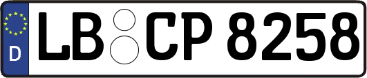 LB-CP8258