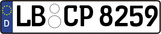 LB-CP8259