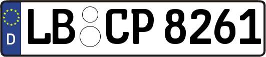 LB-CP8261