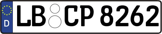 LB-CP8262