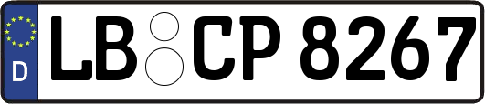 LB-CP8267