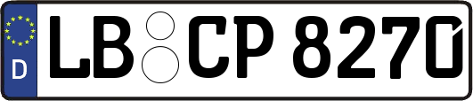 LB-CP8270