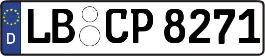 LB-CP8271