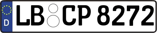 LB-CP8272