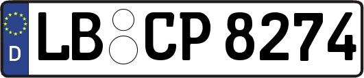 LB-CP8274