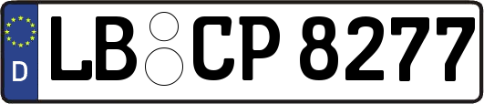 LB-CP8277