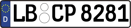 LB-CP8281