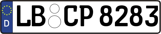 LB-CP8283