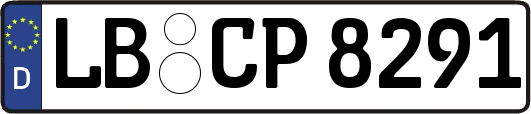 LB-CP8291