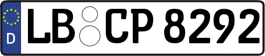 LB-CP8292