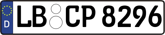LB-CP8296
