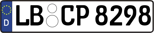 LB-CP8298