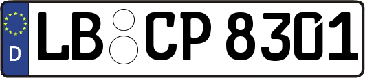 LB-CP8301
