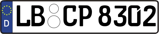 LB-CP8302