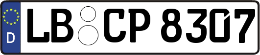 LB-CP8307