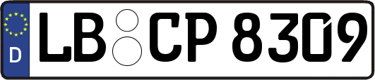 LB-CP8309