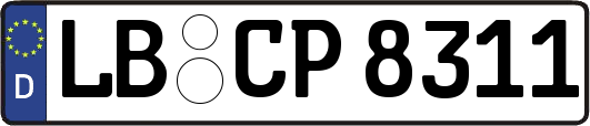 LB-CP8311