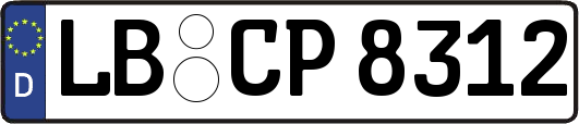 LB-CP8312