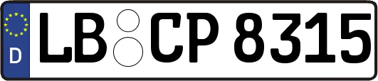 LB-CP8315