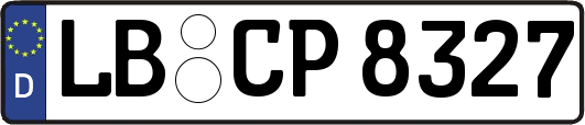 LB-CP8327