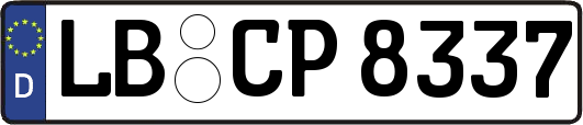 LB-CP8337