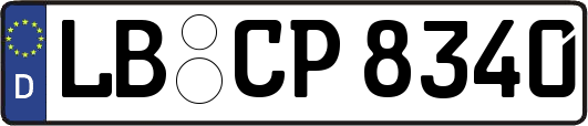 LB-CP8340