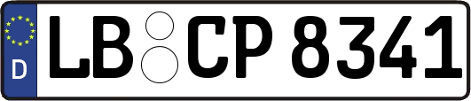 LB-CP8341