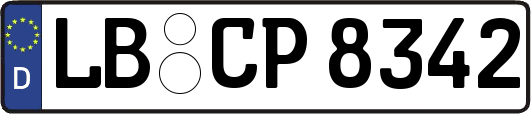 LB-CP8342