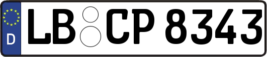 LB-CP8343