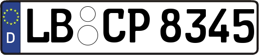 LB-CP8345