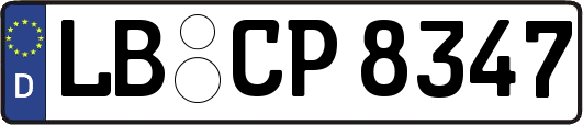 LB-CP8347