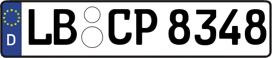 LB-CP8348