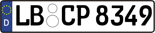 LB-CP8349