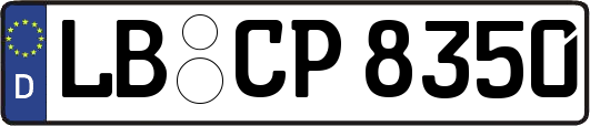 LB-CP8350
