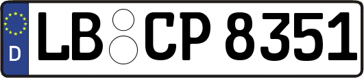 LB-CP8351