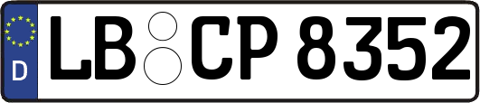 LB-CP8352