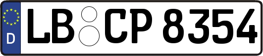 LB-CP8354