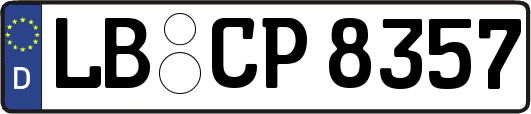 LB-CP8357