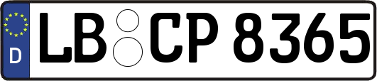 LB-CP8365